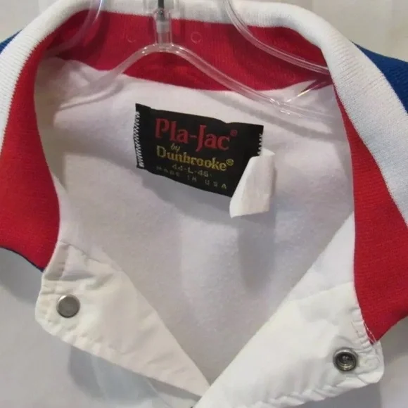 Vintage 1988 Olympic Jacket USA Men's Extra Large Bomber